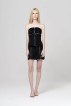 Corset Diane black