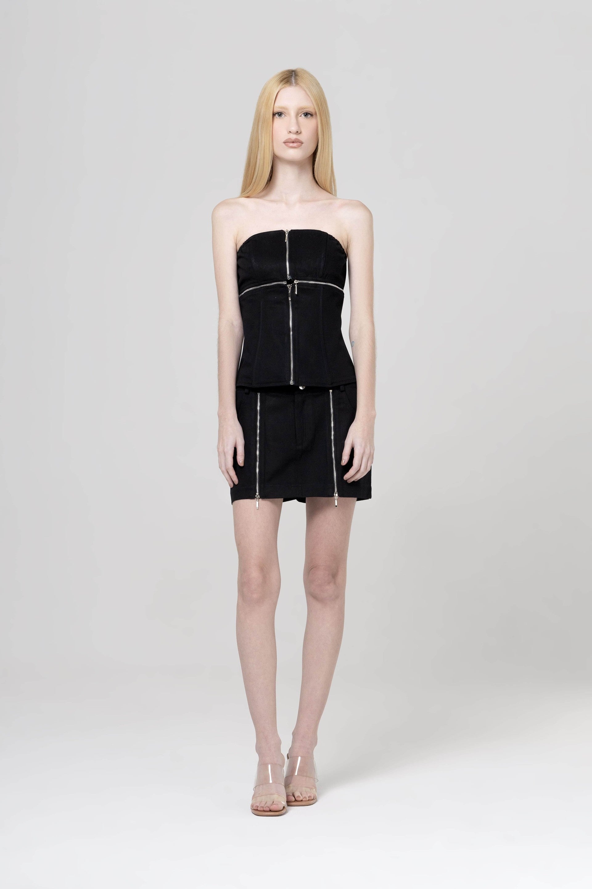 Corset Diane black