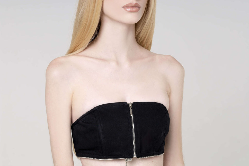 Corset Diane black