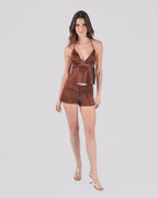 Top Isabella brown