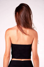 Corset Beyonce preto — Another Label (foto 2)