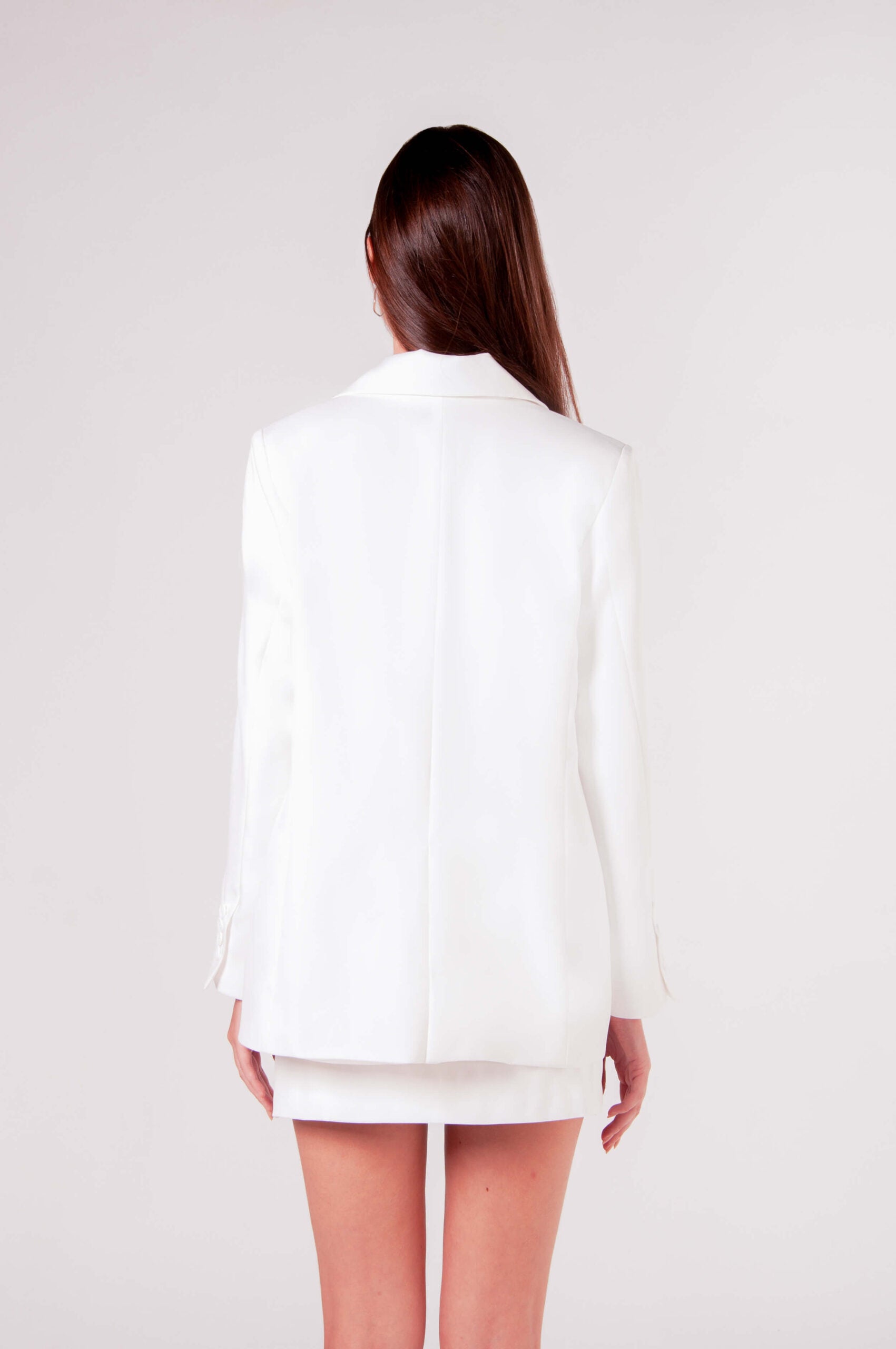 Blazer Hailey off white — Another Label (foto 3)