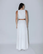 Top Frida off white — Another Label (foto 2)