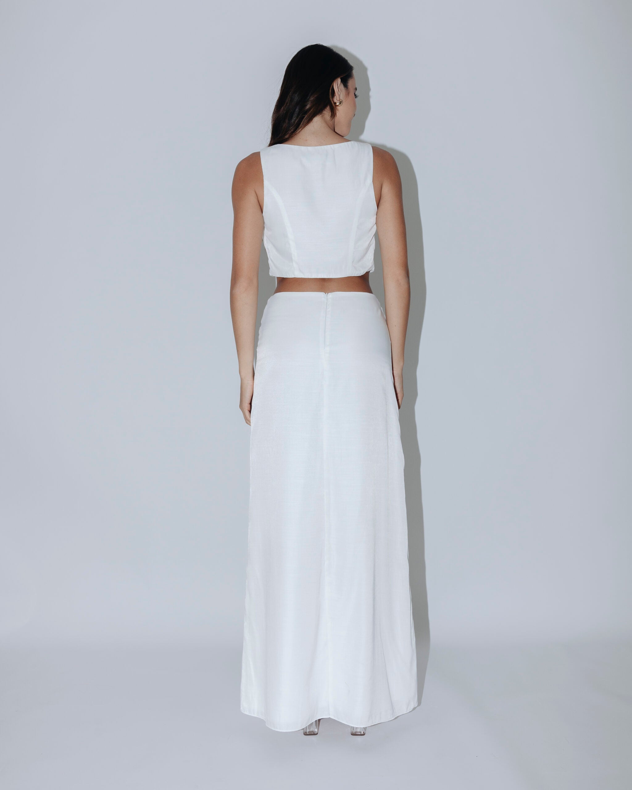 Top Frida off white — Another Label (foto 2)
