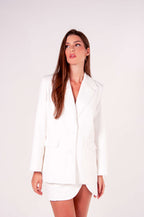 Blazer Hailey off white — Another Label