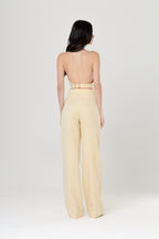 Colete Georgina manteiga — Another Label (foto 3)