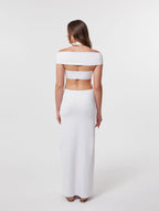 Vestido Aya off white — Another Label (foto 3)