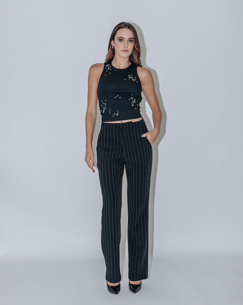 Regata Elsa preta — Another Label (foto 3)