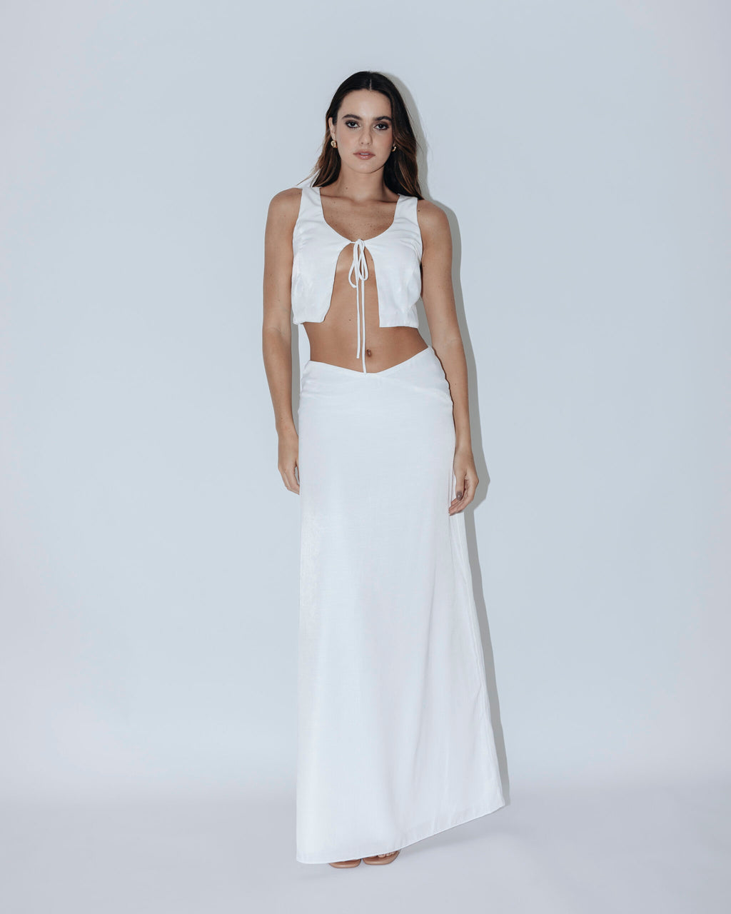 Top Frida off white — Another Label