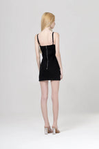 Vestido Anna preto — Another Label (foto 2)