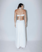 Vestido longo Gaia off white — Another Label (foto 2)