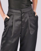 Calça Amanda preta — Another Label (foto 2)