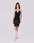 Vestido Hannah preto — Another Label (foto 3)