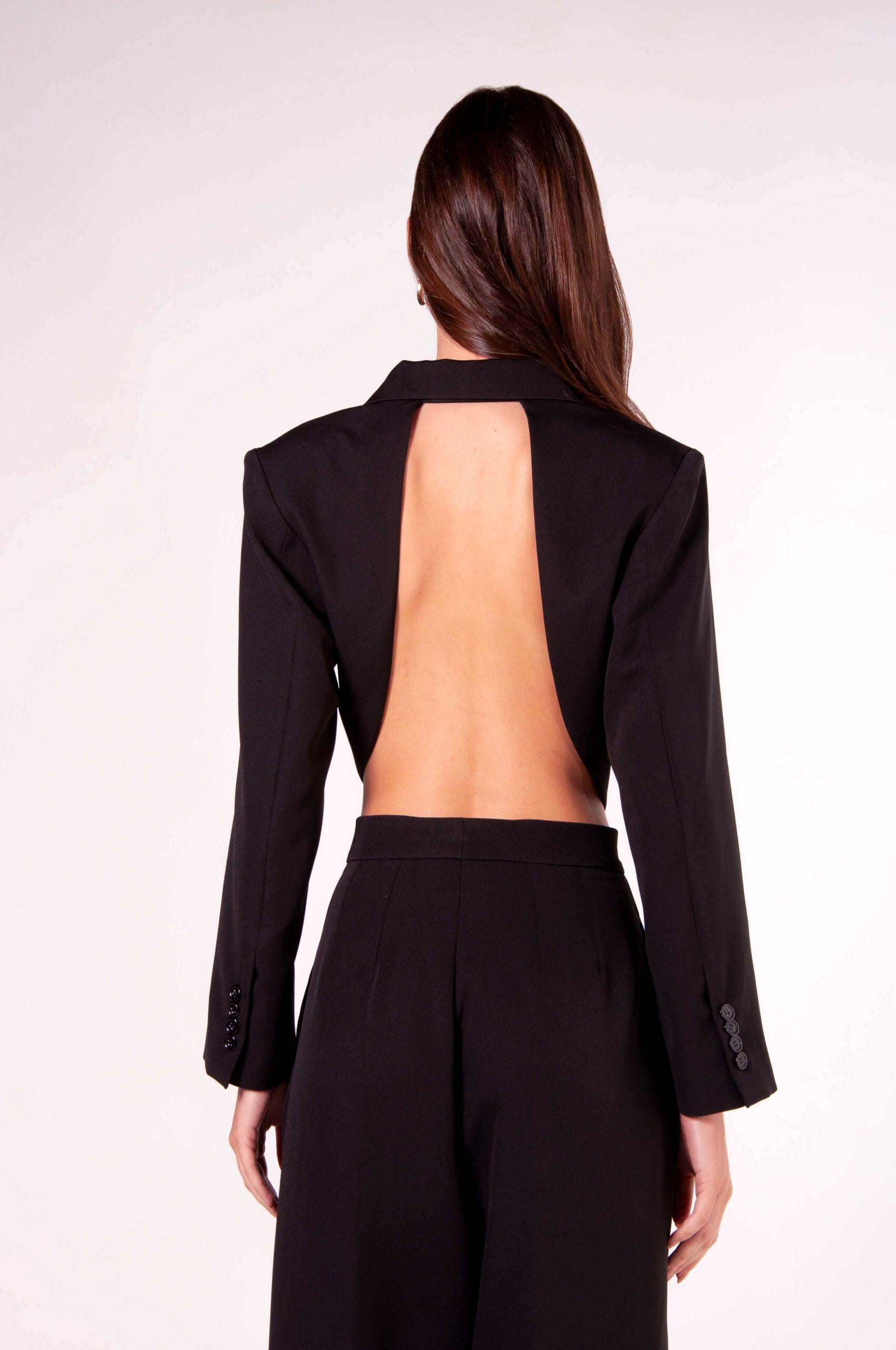 Blazer Kate preto — Another Label (foto 2)