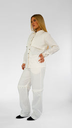 Jaqueta Ana off white — Another Label (foto 2)