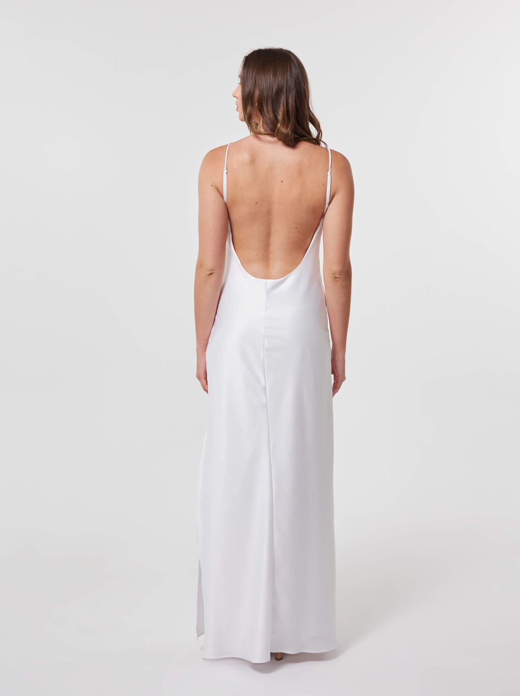 Vestido Dua off white — Another Label (foto 2)
