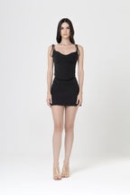 Saia Lily black