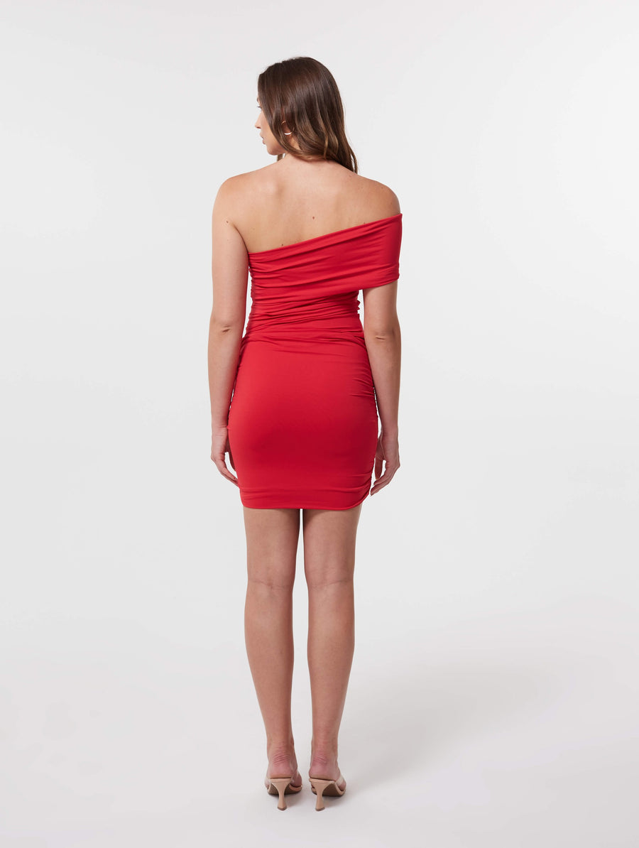 Top Antônia red