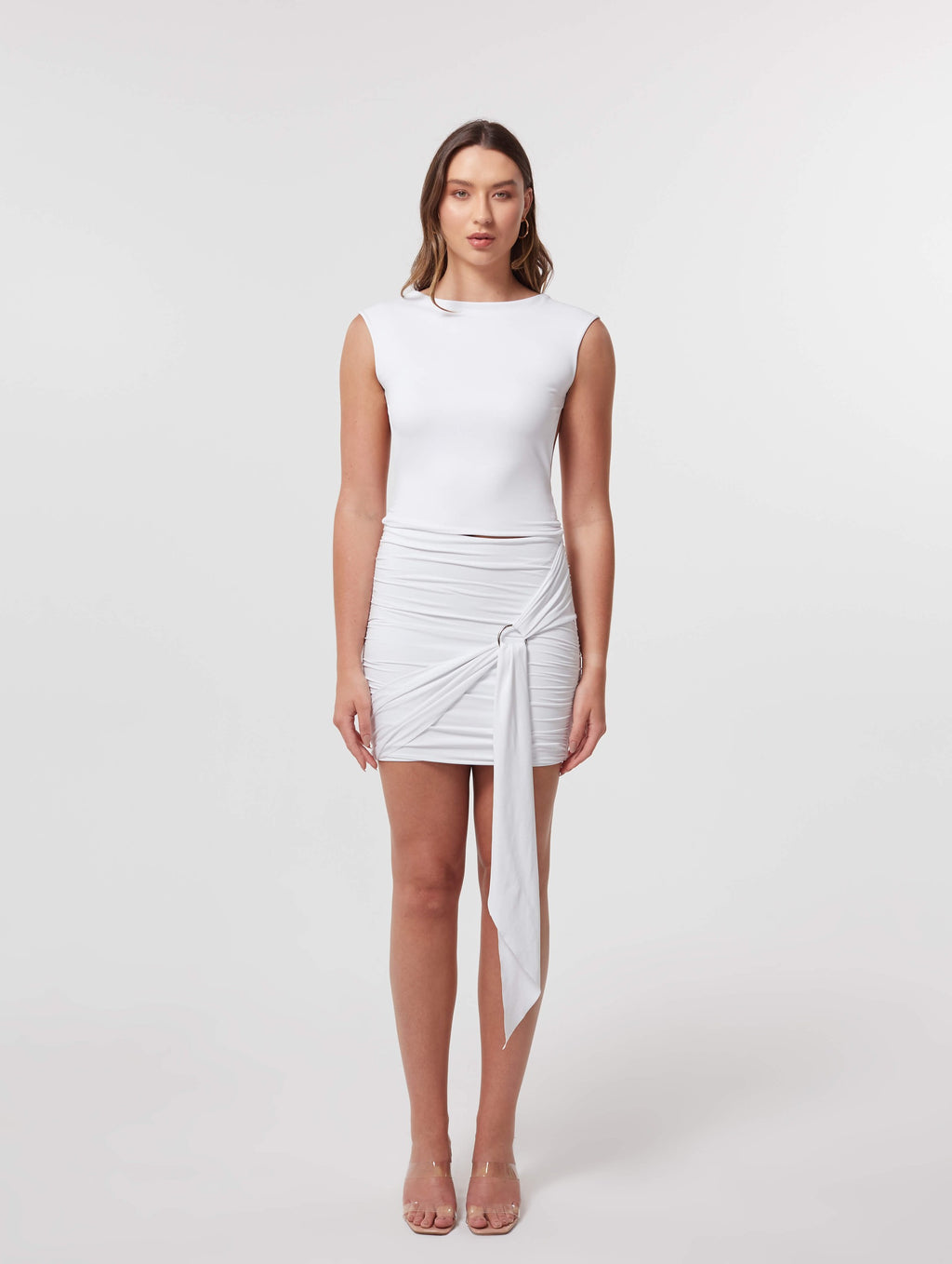 Saia Guilhermina off white