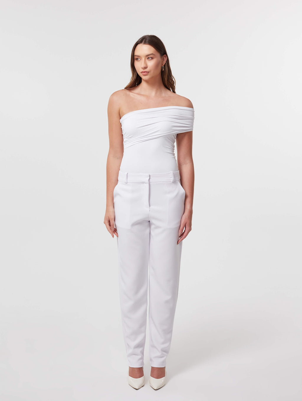 Calça Wanda off white