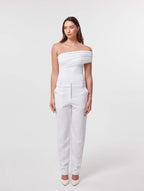 Calça Wanda off white