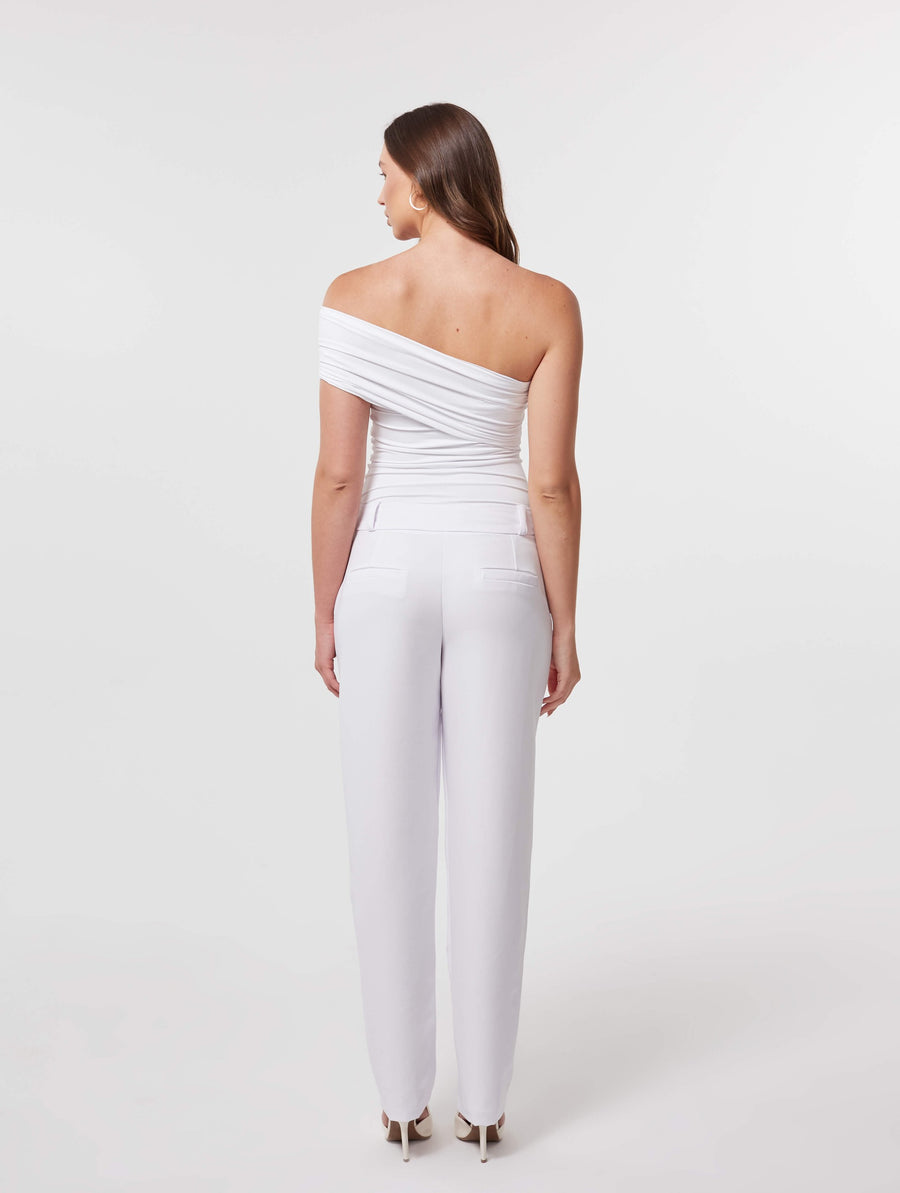 Calça Wanda off white