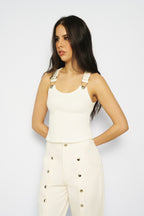 Regata Júlia Off White