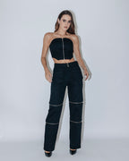 Calça Gilda black