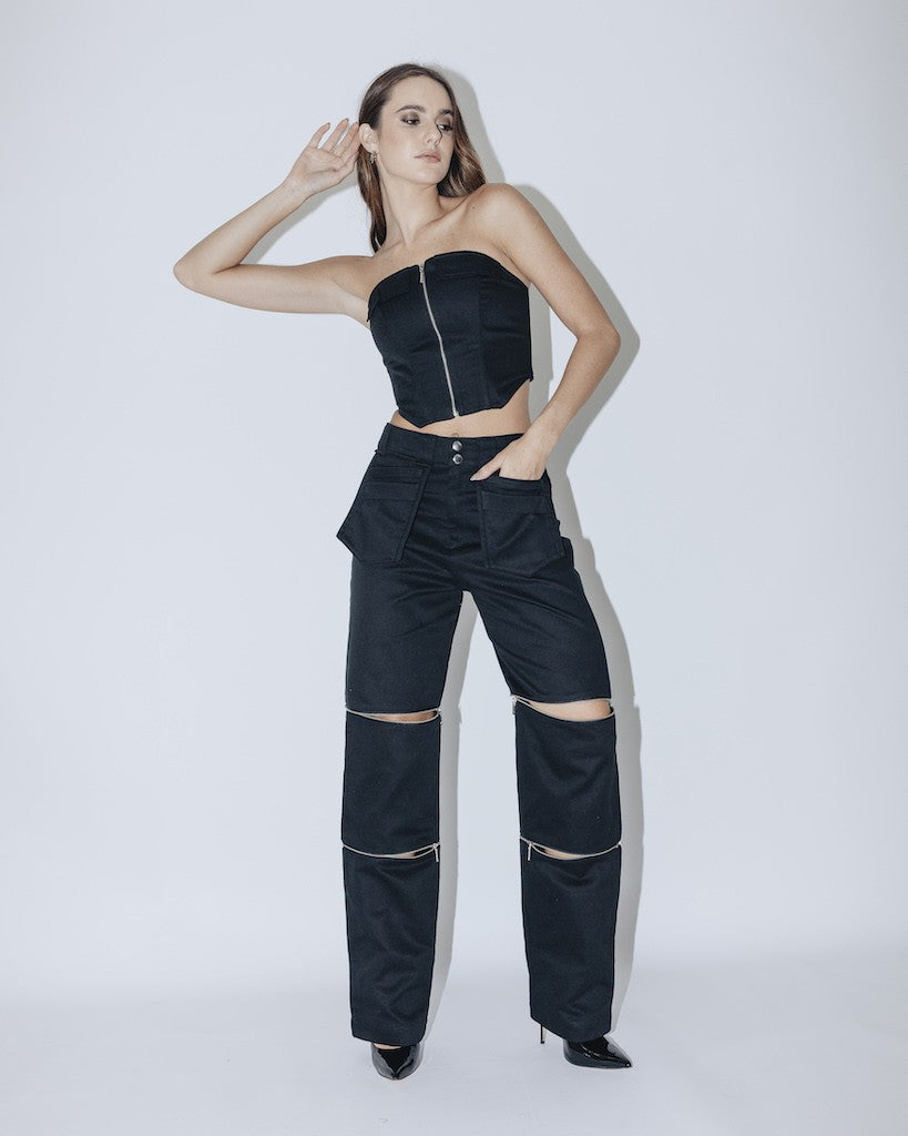 Calça Gilda black