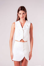 Saia Rihana off white — Another Label