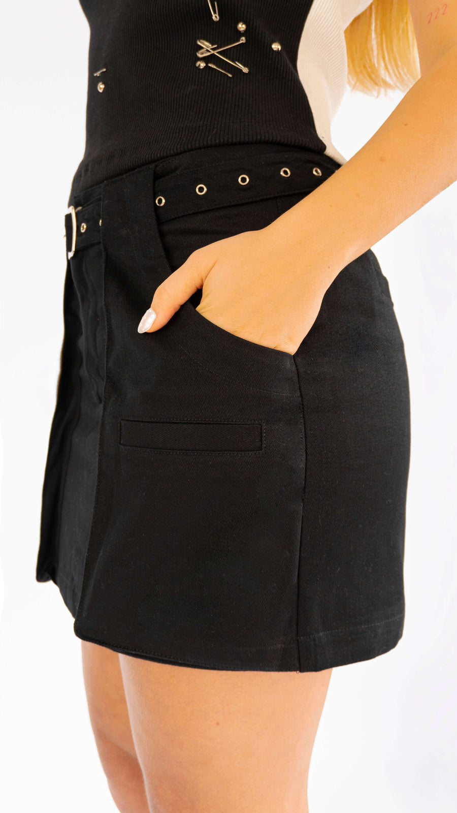Saia Alessandra black
