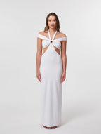Vestido Aya off white — Another Label