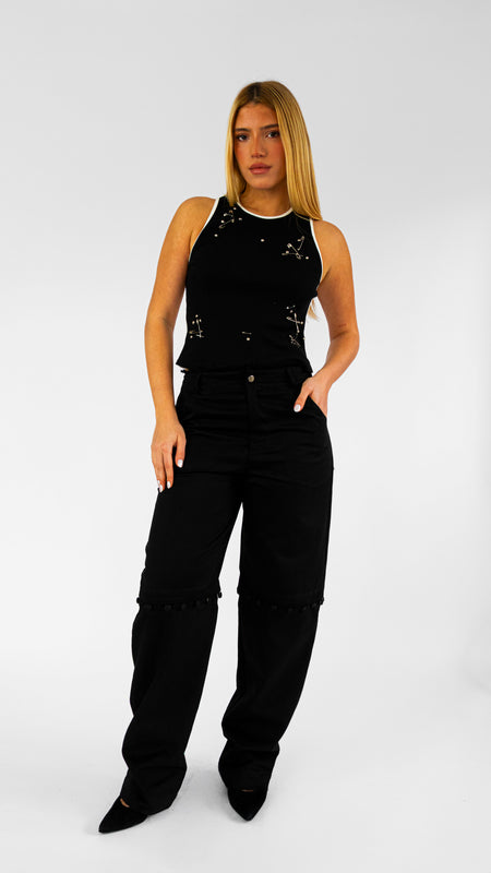 Calça Valentina black