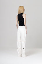 Regata Isis preta — Another Label (foto 2)
