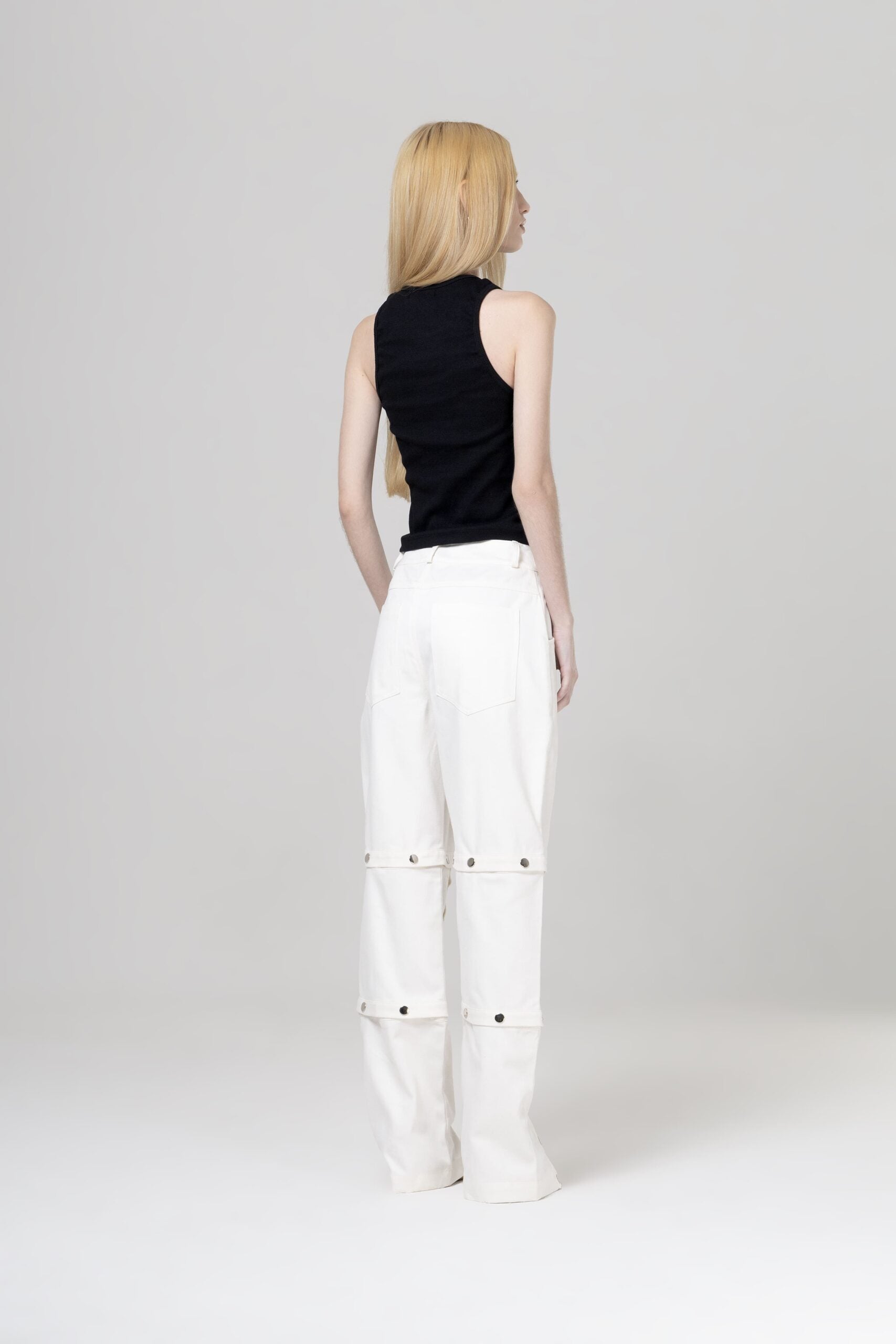 Regata Isis preta — Another Label (foto 2)