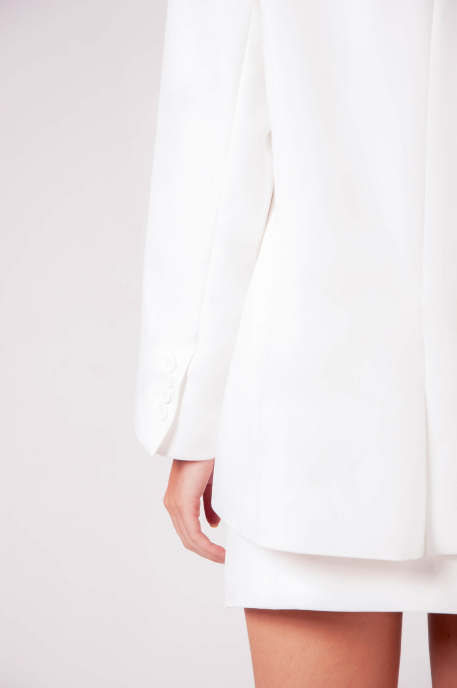 Blazer Hailey off white