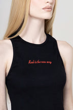 Regata Isis preta — Another Label