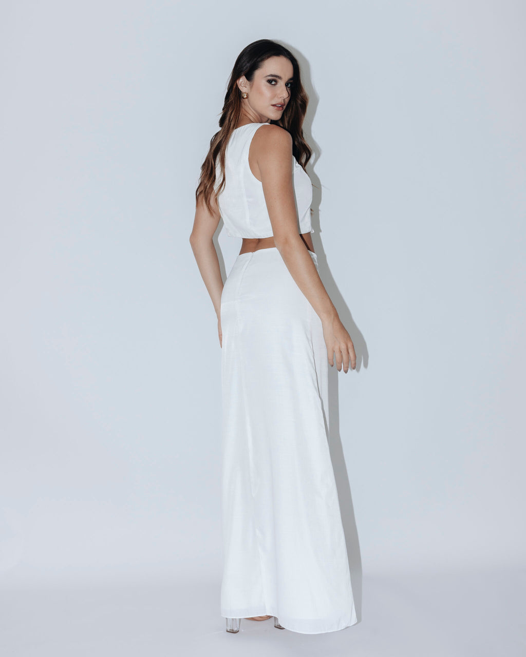 Top Frida off white — Another Label (foto 3)